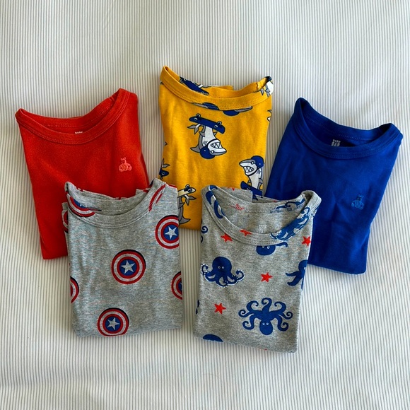 GAP Other - Baby Gap Organic Boys PJs